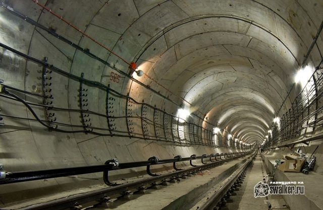 Прогулка по Киевскому метро-строю Прогулка по Киевскому метро-строю