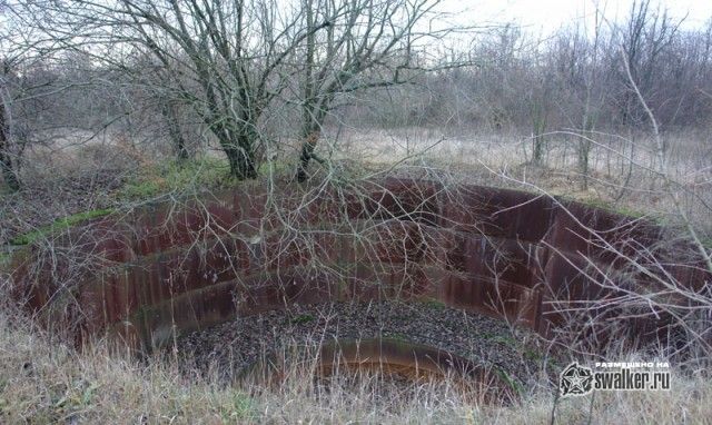 Командный пункт Верховного главнокомандования войск Юго-Западного направления, Шолданештский район, Молдавия