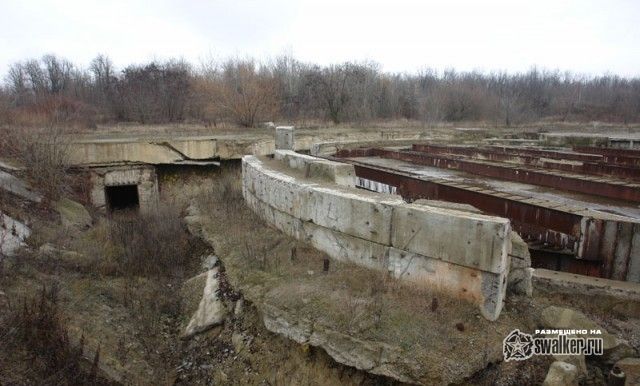 Командный пункт Верховного главнокомандования войск Юго-Западного направления, Шолданештский район, Молдавия
