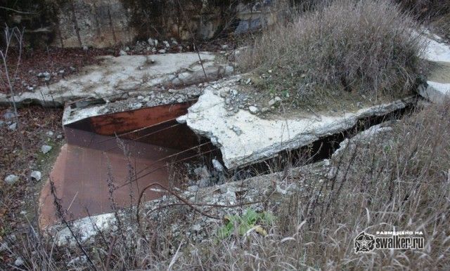 Командный пункт Верховного главнокомандования войск Юго-Западного направления, Шолданештский район, Молдавия
