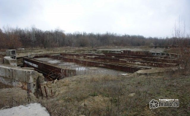 Командный пункт Верховного главнокомандования войск Юго-Западного направления, Шолданештский район, Молдавия