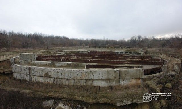 Командный пункт Верховного главнокомандования войск Юго-Западного направления, Шолданештский район, Молдавия