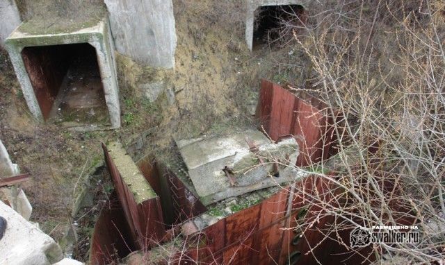 Командный пункт Верховного главнокомандования войск Юго-Западного направления, Шолданештский район, Молдавия