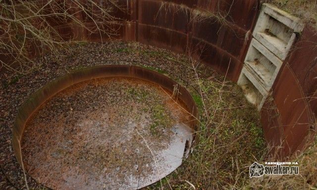 Командный пункт Верховного главнокомандования войск Юго-Западного направления, Шолданештский район, Молдавия