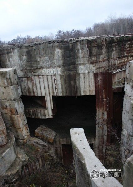 Командный пункт Верховного главнокомандования войск Юго-Западного направления, Шолданештский район, Молдавия