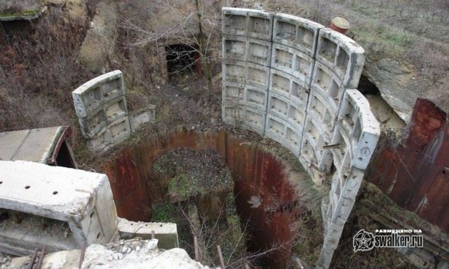 Командный пункт Верховного главнокомандования войск Юго-Западного направления, Шолданештский район, Молдавия