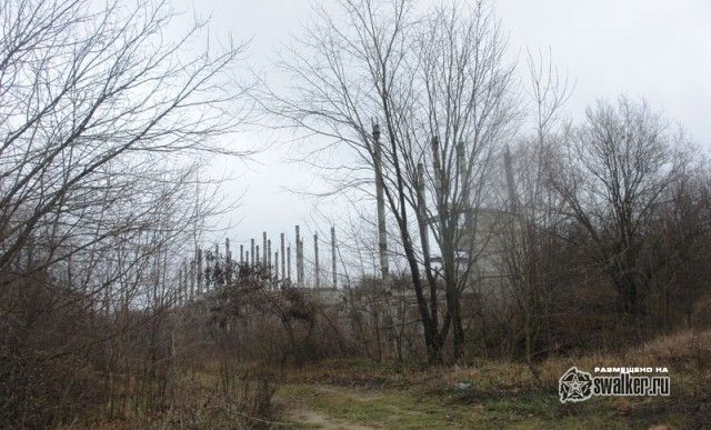 Командный пункт Верховного главнокомандования войск Юго-Западного направления, Шолданештский район, Молдавия