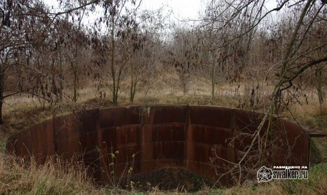 Командный пункт Верховного главнокомандования войск Юго-Западного направления, Шолданештский район, Молдавия