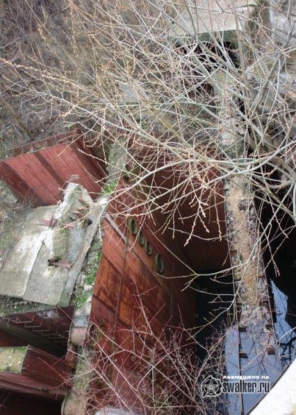 Командный пункт Верховного главнокомандования войск Юго-Западного направления, Шолданештский район, Молдавия