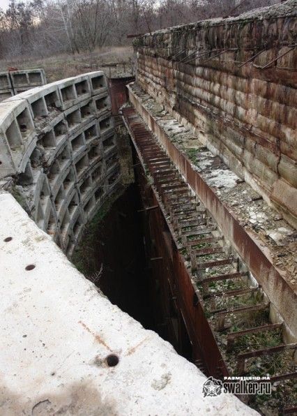 Командный пункт Верховного главнокомандования войск Юго-Западного направления, Шолданештский район, Молдавия