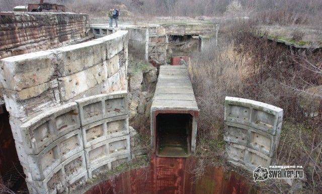 Командный пункт Верховного главнокомандования войск Юго-Западного направления, Шолданештский район, Молдавия