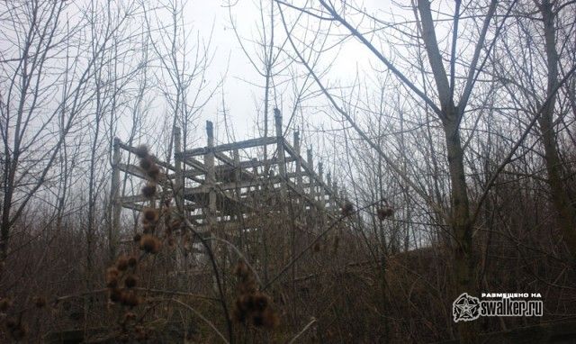 Командный пункт Верховного главнокомандования войск Юго-Западного направления, Шолданештский район, Молдавия