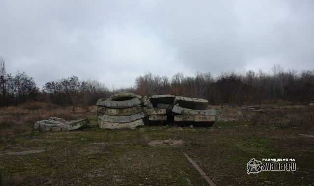 Командный пункт Верховного главнокомандования войск Юго-Западного направления, Шолданештский район, Молдавия