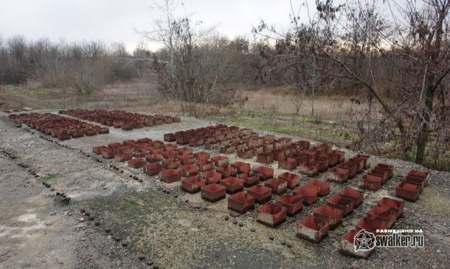 Командный пункт Верховного главнокомандования войск Юго-Западного направления, Шолданештский район, Молдавия