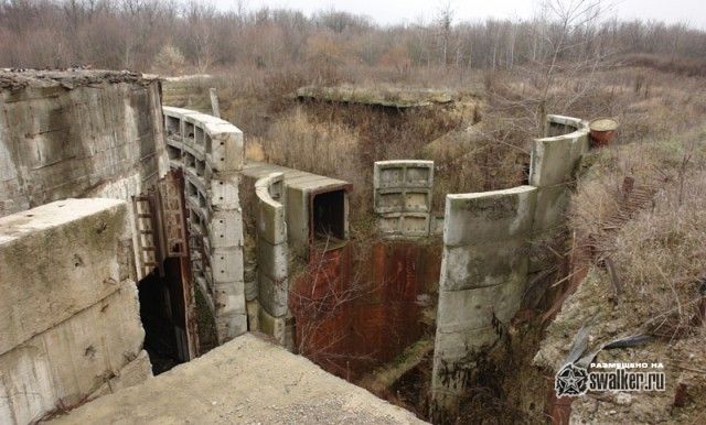 Командный пункт Верховного главнокомандования войск Юго-Западного направления, Шолданештский район, Молдавия