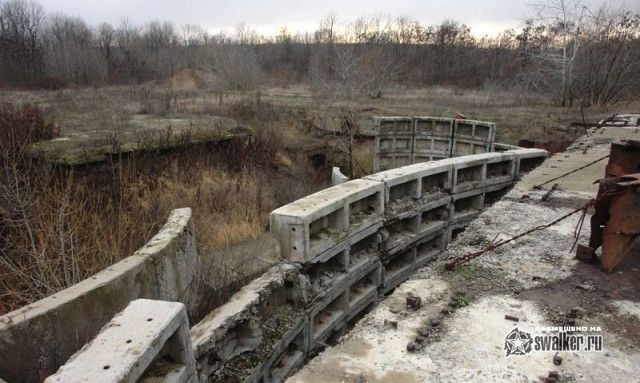Командный пункт Верховного главнокомандования войск Юго-Западного направления, Шолданештский район, Молдавия