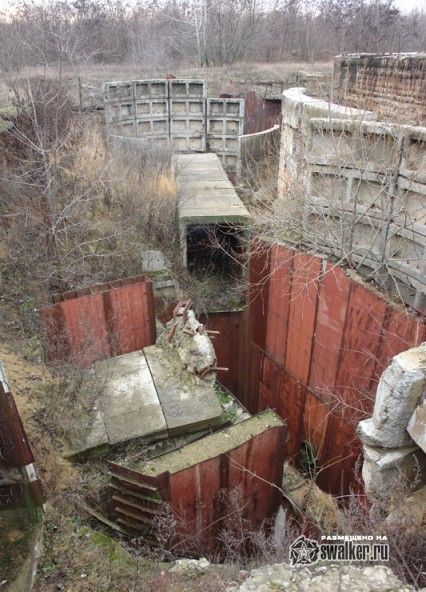Командный пункт Верховного главнокомандования войск Юго-Западного направления, Шолданештский район, Молдавия