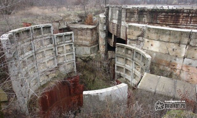 Командный пункт Верховного главнокомандования войск Юго-Западного направления, Шолданештский район, Молдавия
