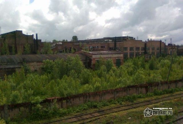 Великолукский вагоноремонтный завод, Псковская область Великолукский вагоноремонтный завод, Псковская область