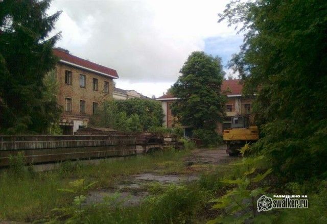 Великолукский вагоноремонтный завод, Псковская область Великолукский вагоноремонтный завод, Псковская область