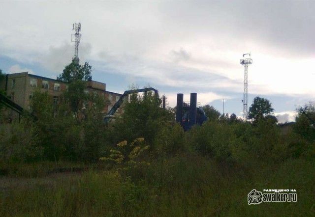 Великолукский вагоноремонтный завод, Псковская область