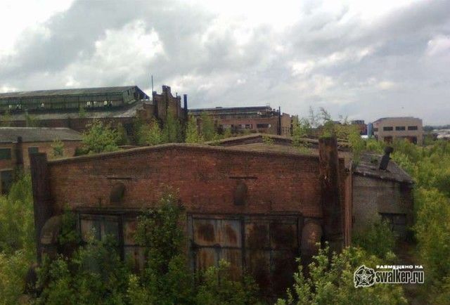 Великолукский вагоноремонтный завод, Псковская область