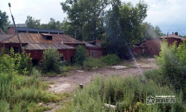 Завод Красный текстильщик, Московская обасть Завод Красный текстильщик, Московская обасть