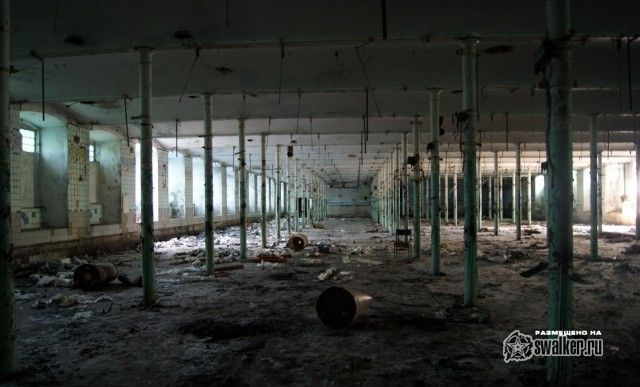 Завод Красный текстильщик, Московская обасть