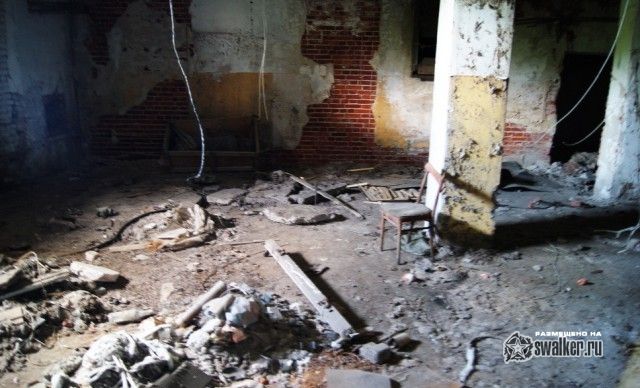 Завод Красный текстильщик, Московская обасть Завод Красный текстильщик, Московская обасть