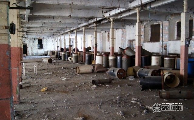 Завод Красный текстильщик, Московская обасть Завод Красный текстильщик, Московская обасть