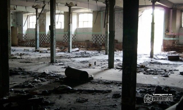 Завод Красный текстильщик, Московская обасть Завод Красный текстильщик, Московская обасть