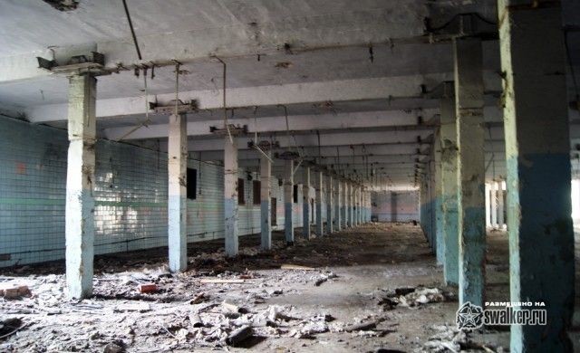 Завод Красный текстильщик, Московская обасть Завод Красный текстильщик, Московская обасть