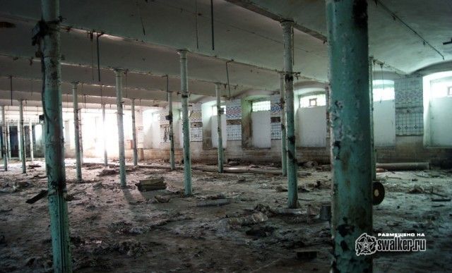 Завод Красный текстильщик, Московская обасть Завод Красный текстильщик, Московская обасть