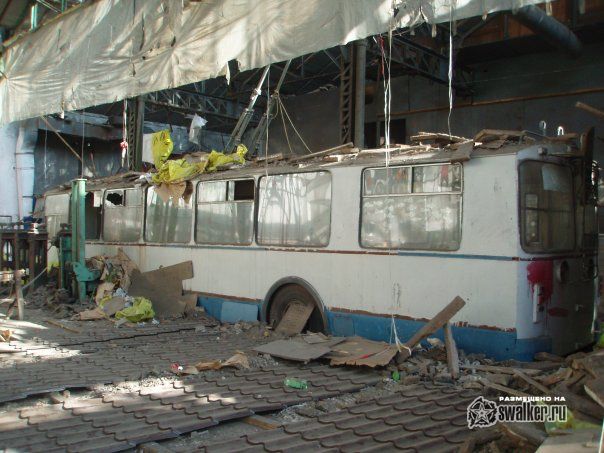 ОРЗЭТ, старая территория ОРЗЭТ, старая территория