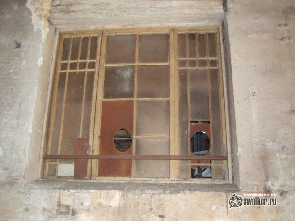 ОРЗЭТ, старая территория ОРЗЭТ, старая территория