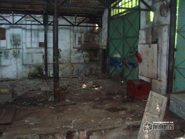 ОРЗЭТ, старая территория ОРЗЭТ, старая территория