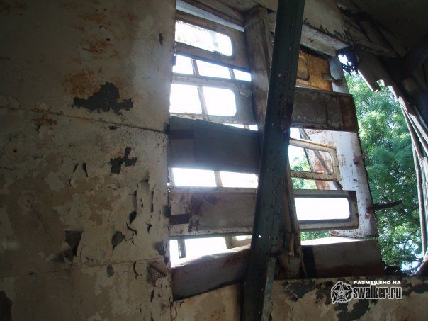 ОРЗЭТ, старая территория ОРЗЭТ, старая территория