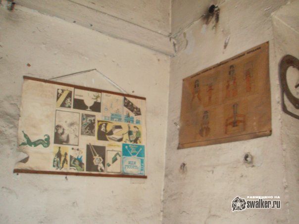 ОРЗЭТ, старая территория ОРЗЭТ, старая территория