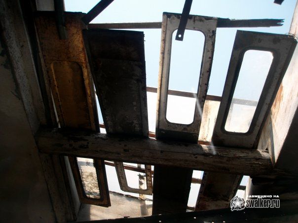 ОРЗЭТ, старая территория ОРЗЭТ, старая территория