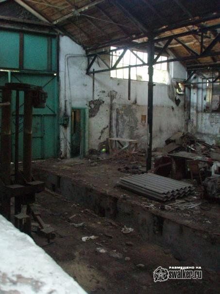 ОРЗЭТ, старая территория ОРЗЭТ, старая территория