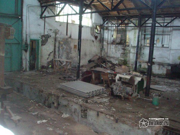 ОРЗЭТ, старая территория ОРЗЭТ, старая территория