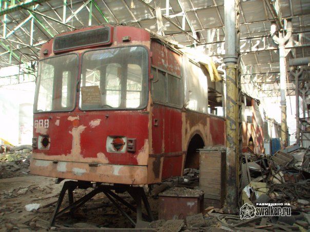 ОРЗЭТ, старая территория ОРЗЭТ, старая территория