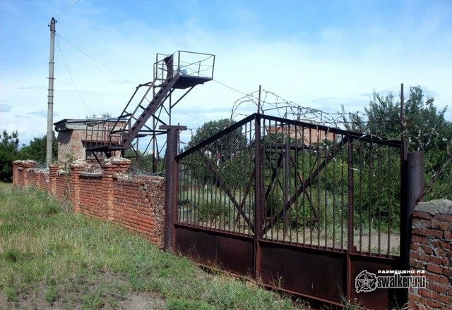 Завод кузнечно-прессовых автоматов, Ростовская область