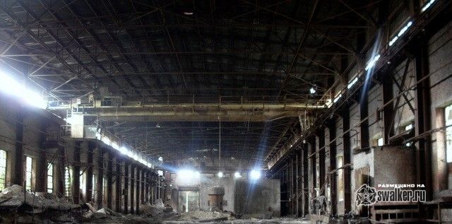 Завод кузнечно-прессовых автоматов, Ростовская область