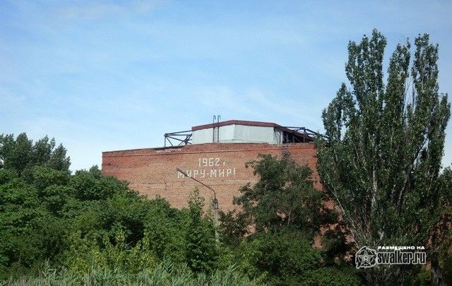 Завод кузнечно-прессовых автоматов, Ростовская область