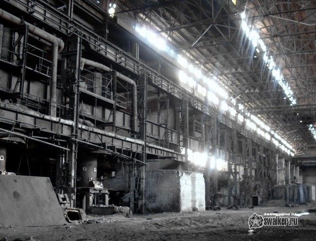 Завод кузнечно-прессовых автоматов, Ростовская область