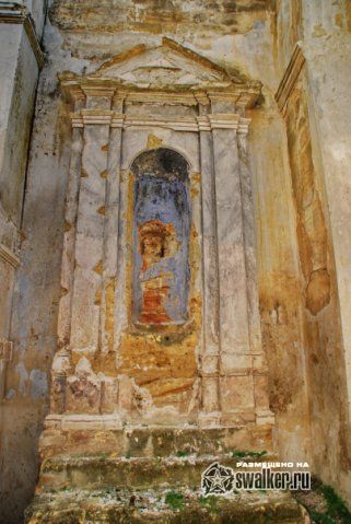 Кирха села Камянка Кирха села Камянка