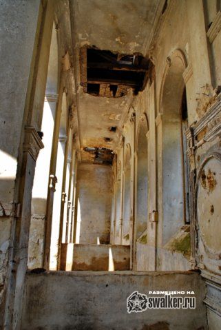 Кирха села Камянка Кирха села Камянка