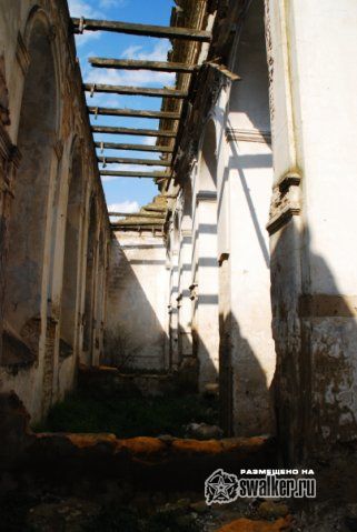 Кирха села Камянка Кирха села Камянка