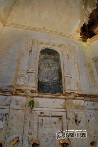 Кирха села Камянка Кирха села Камянка